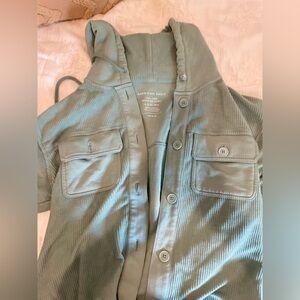 American eagle shacket